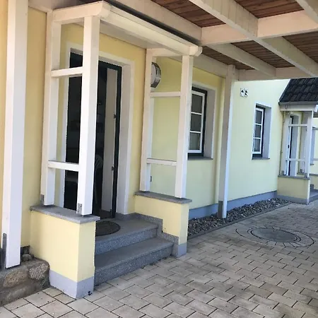 Kleine Bei An Der Schlei Kappeln