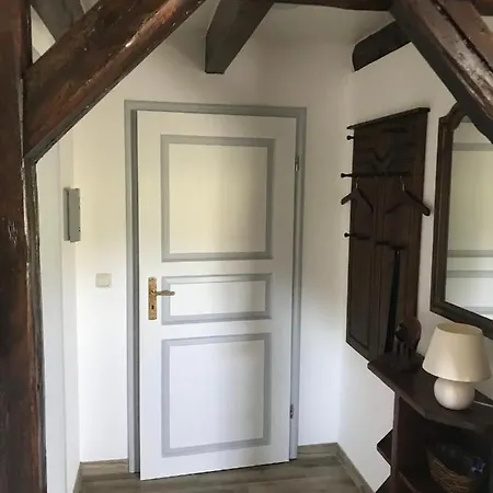 아파트 Kleine Bei An Der Schlei