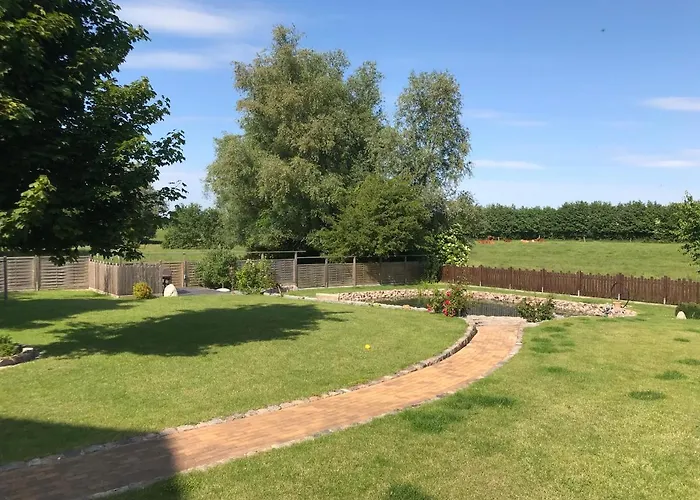 Kleine Bei An Der Schlei